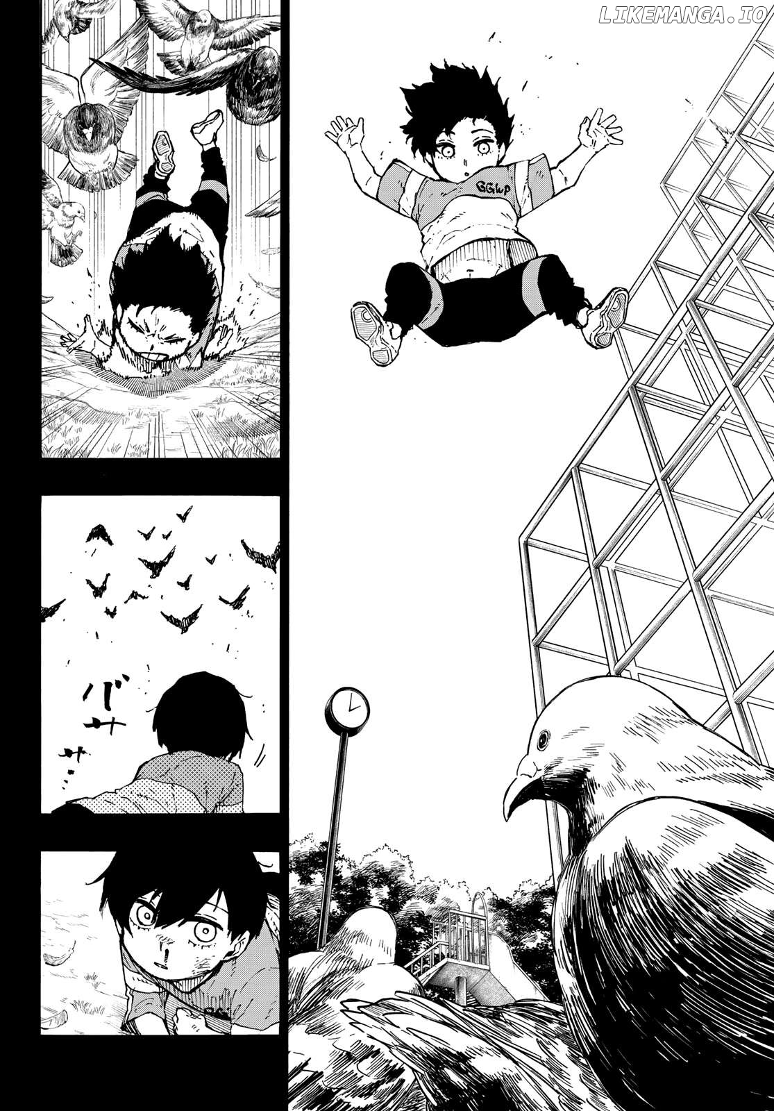 Blue Lock Chapter 271 image 09